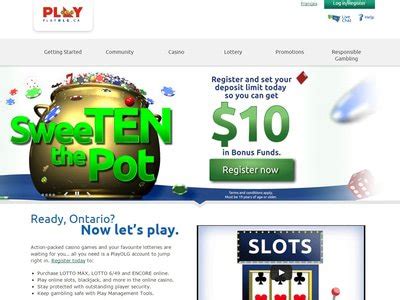 olg slots promo code|OLG Online Games: Slots, Ontario Instant Game, Odds, Spreads .